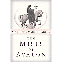 The Mists of Avalon: A Novel book cover The Mists of Avalon: A Novel book cover