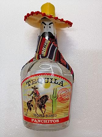 Tequila Panchitos 70cl 35 D Alcool Amazon Fr Epicerie