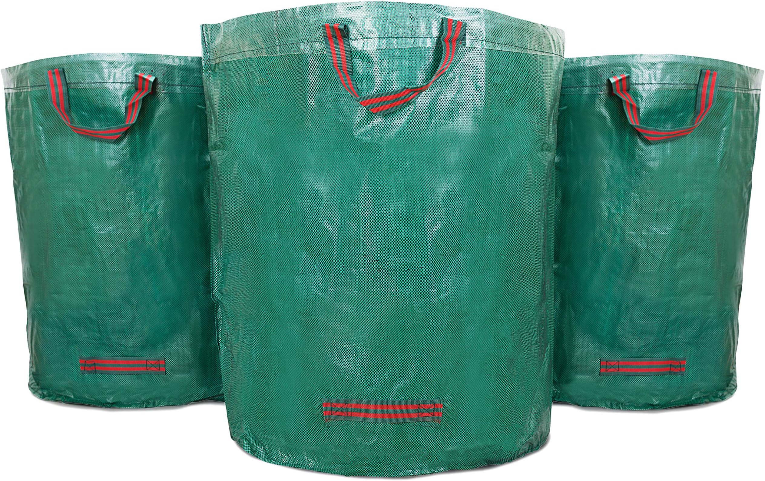 WUNDERGARDEN pack of 3 large 272L garden waste bags (H76 cm, D67 cm)