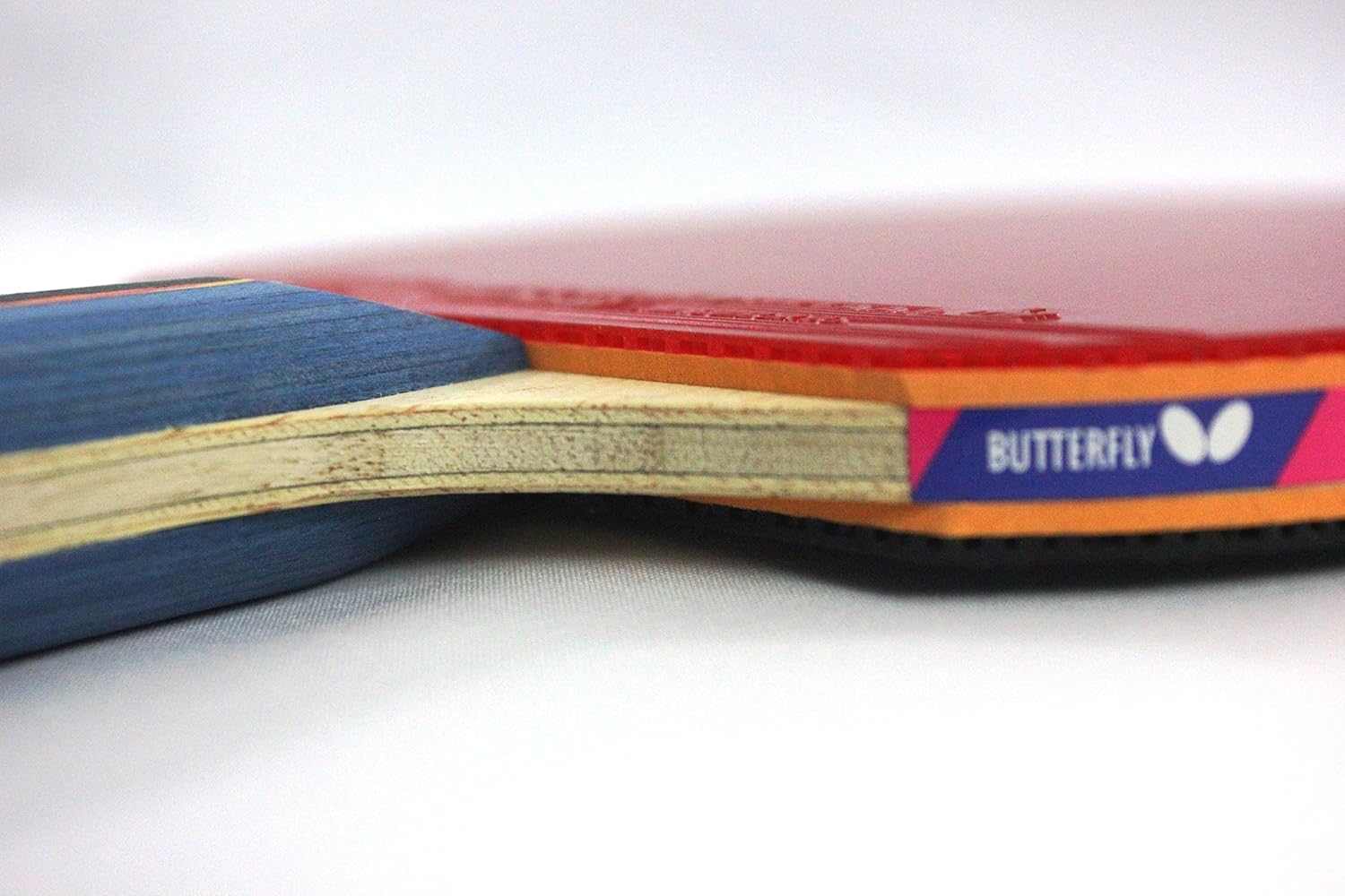 Butterfly Zhang Jike Box Set Shakehand Table Tennis Racket/China Series/Racket and Case Set Named After The 2-Time World Champion/Recommended for Intermediate Level Players : Sports & Outdoors