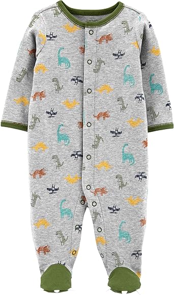 dinosaur baby sleeper