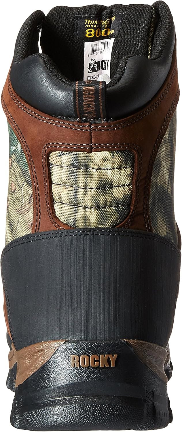 rocky insulated boots