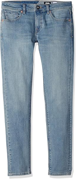 volcom solver tapered jeans