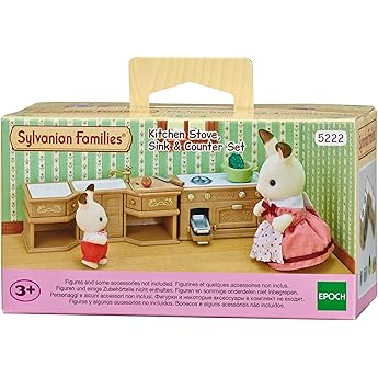 sylvanian families 5288