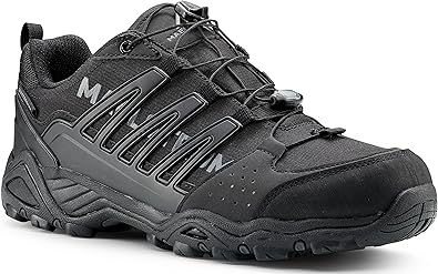 speed hiking shoes