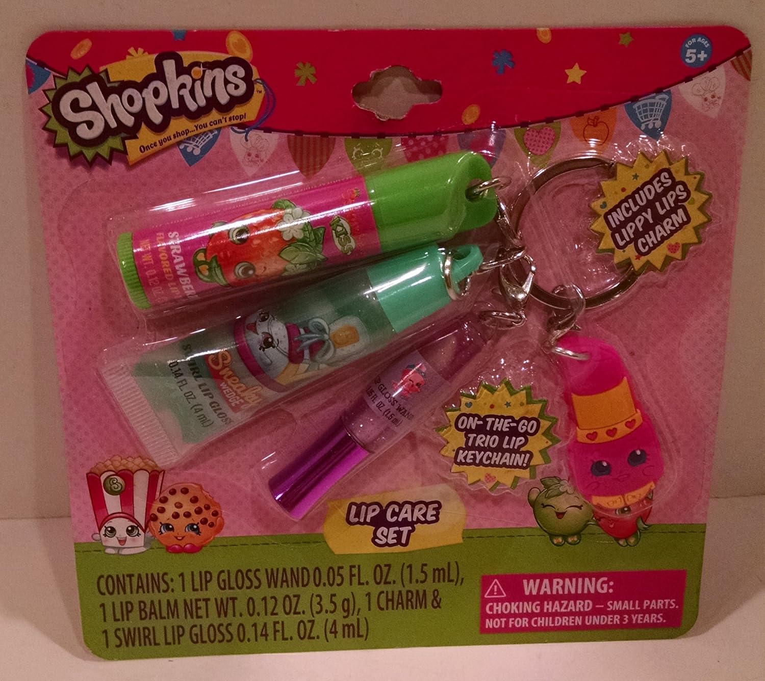 Best Shopkins Kids Makeup Set