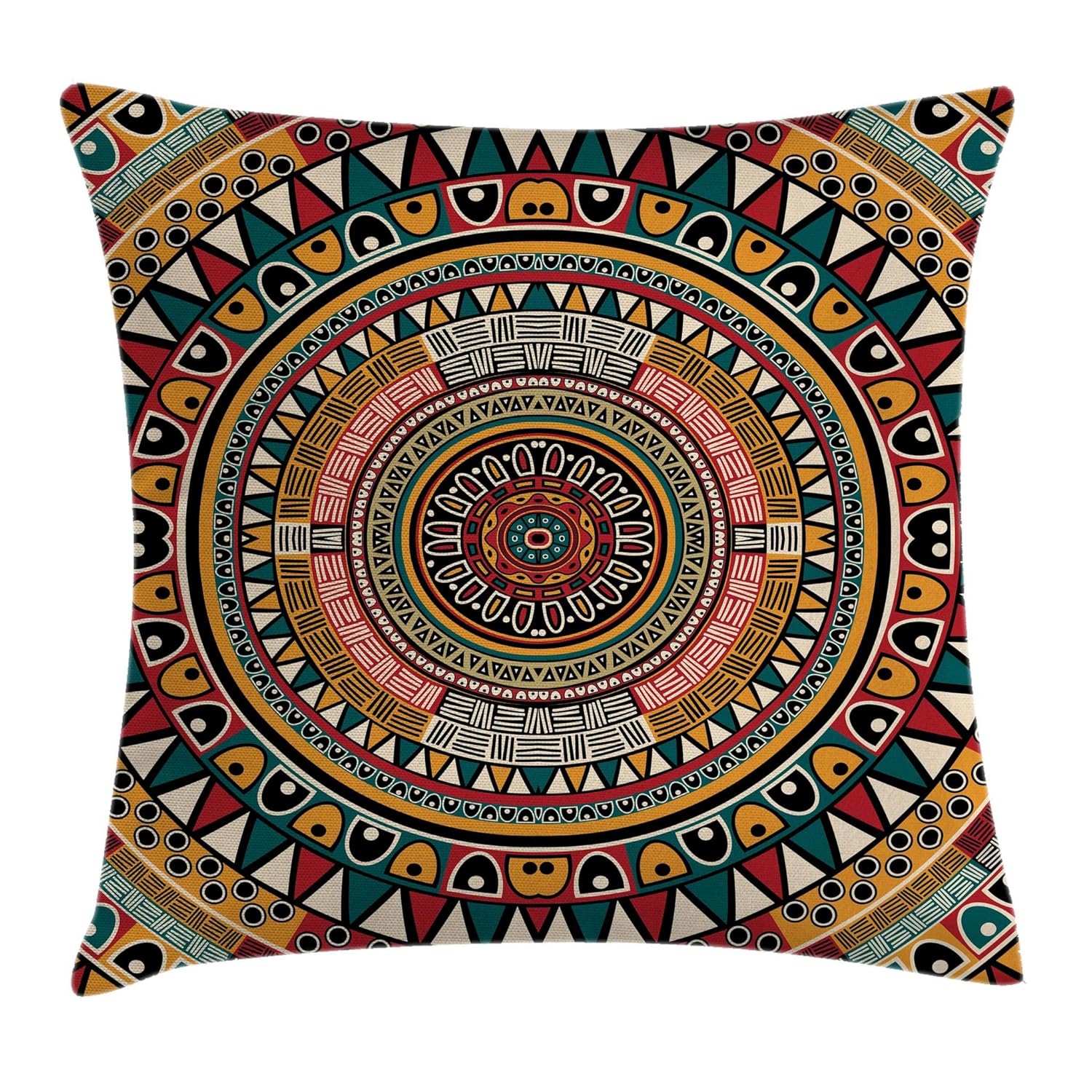 Best african print accent chair