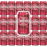Cheerwine Soda, 12 oz can (18 cans)