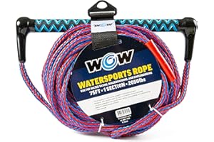Wow Sports Towing Rope for Wakeboard