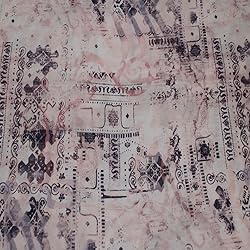 Texco Inc 55" Wide Printed 100% Rayon Challis