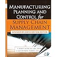 Manufacturing Planning and Control for Supply Chain Management