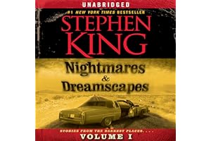 Nightmares & Dreamscapes, Volume I