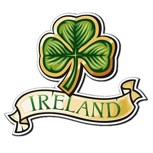 Irish Stickers Amazon.co.uk