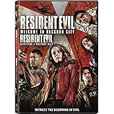 Resident Evil: Welcome To Raccoon City - Bilingual - DVD