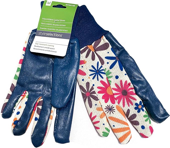 MidWest Quality Gloves, Inc. Womens One Size Fits All Poly