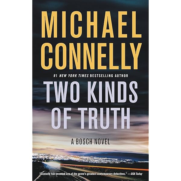 Amazon.com: The Crossing (A Harry Bosch Novel, 18): 9780316387798