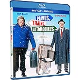 Planes, Trains, and Automobiles (Blu-ray + digital copy)