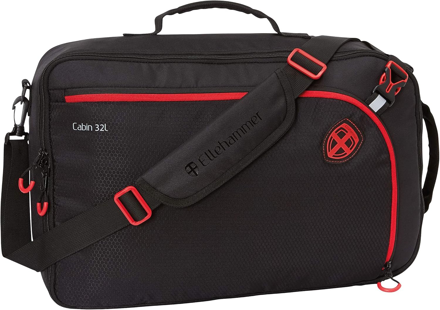 Ellehammer Urban Explorer Multi Carry Cabin Bag 48 x 31 x 17