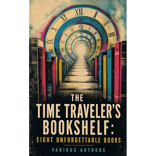 Amazon.com: The Time Traveler's Bookshelf: Eight Unforgettable