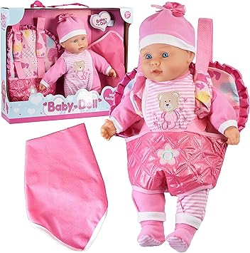 pretend play baby doll