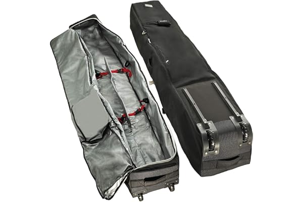 Amazon Best Sellers: Best Snow Ski Bags