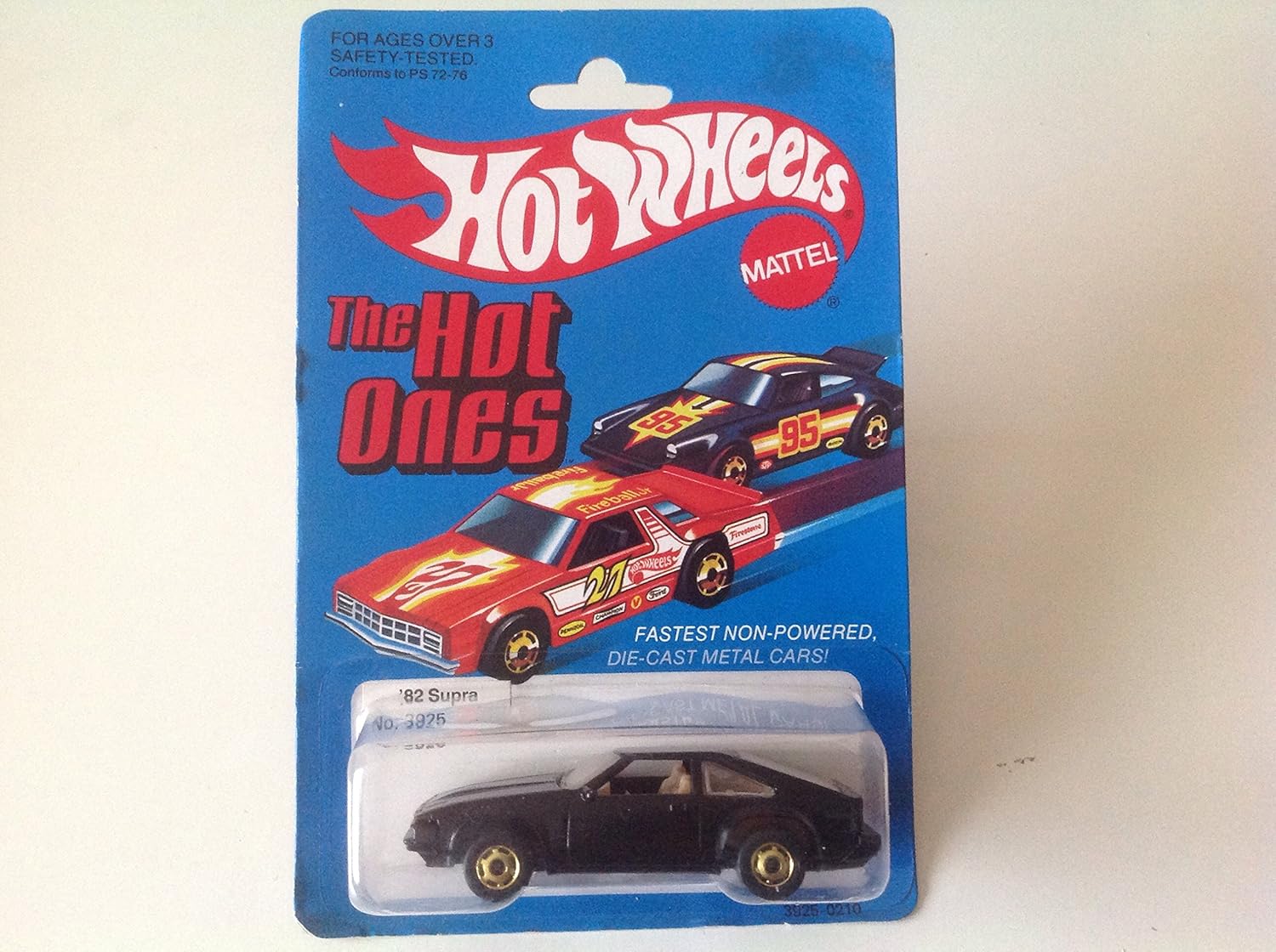 hot wheels 82 supra