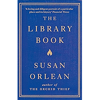 The Library Book book cover