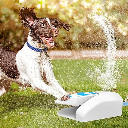 automatic dog waterer outdoor