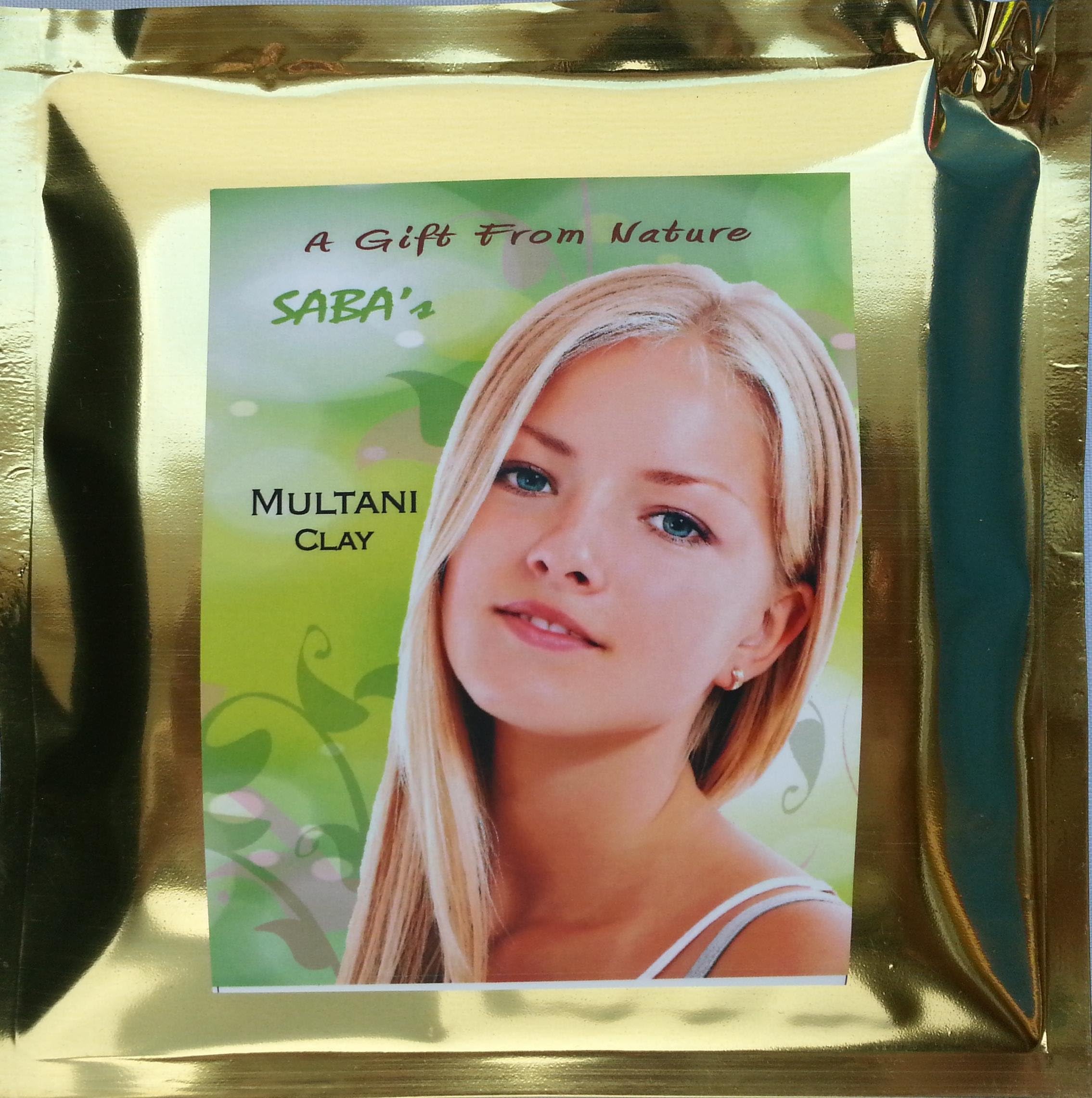 Multani Mitti (Clay), Fuller Earth 100 Grams