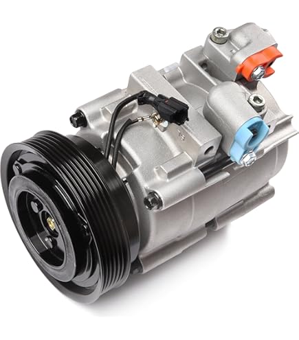 AC Compressor NISSAN 300ZX (Z32) 3.0 Twin Turbo 107950 | B-Parts