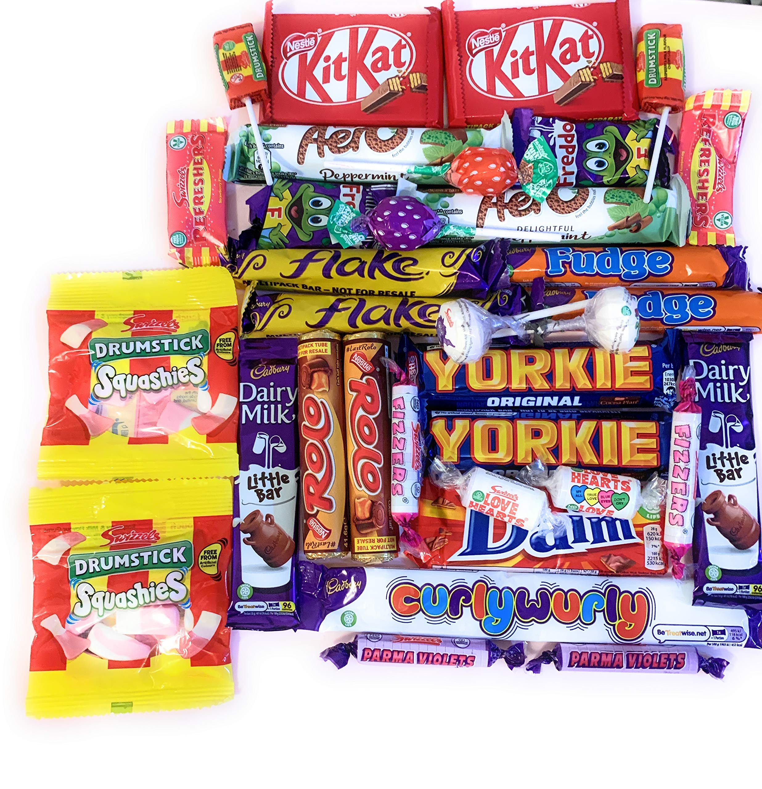 Sweetness and Light Pre-Filled Chocolate gift box