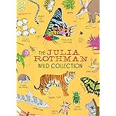 The Julia Rothman Wild Collection: Ocean Anatomy, Wildlife Anatomy, Insect Anatomy