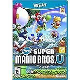 New Super Mario Bros. U