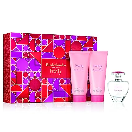 elizabeth arden pretty gift set