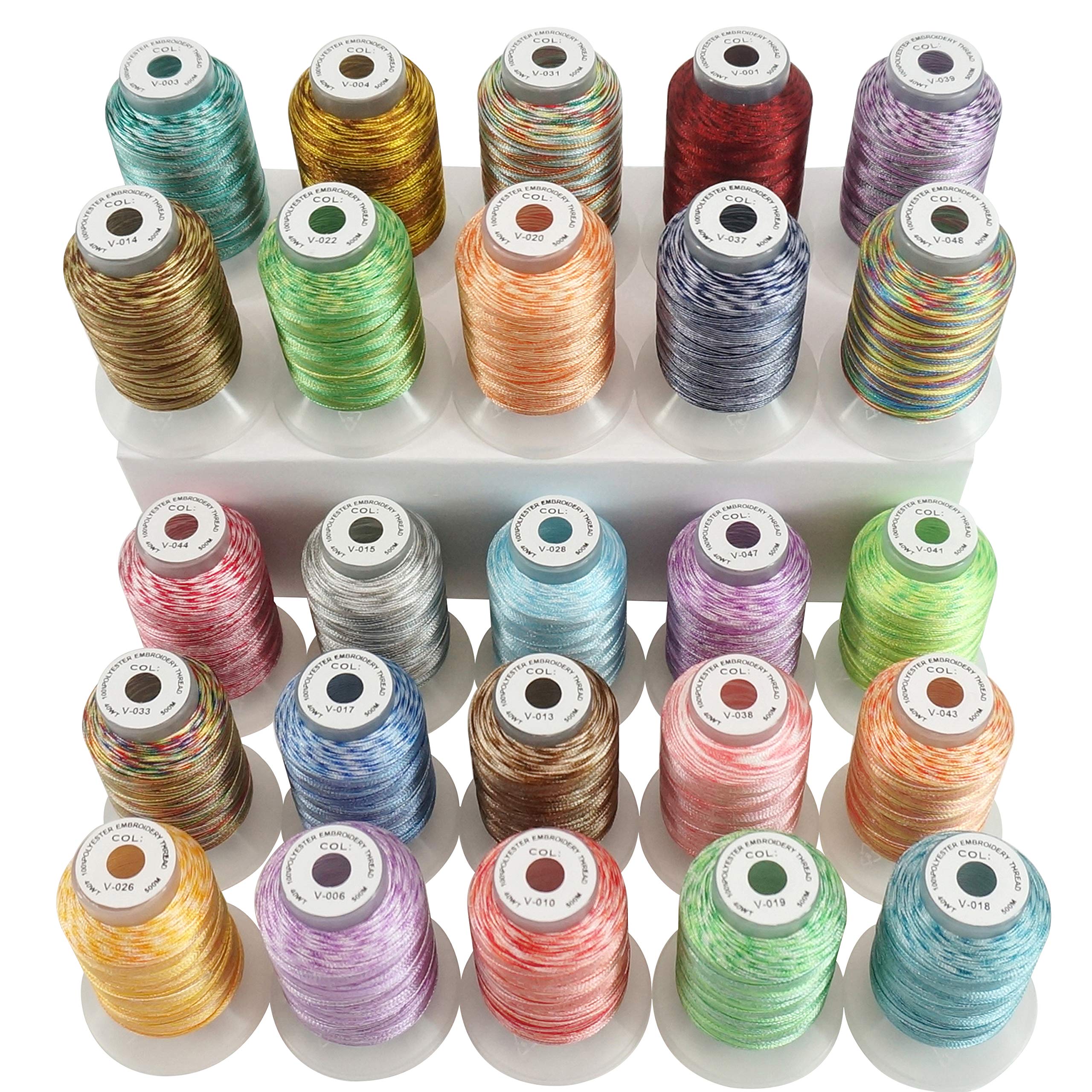 Best Rated in Embroidery Thread & Floss & Helpful Customer