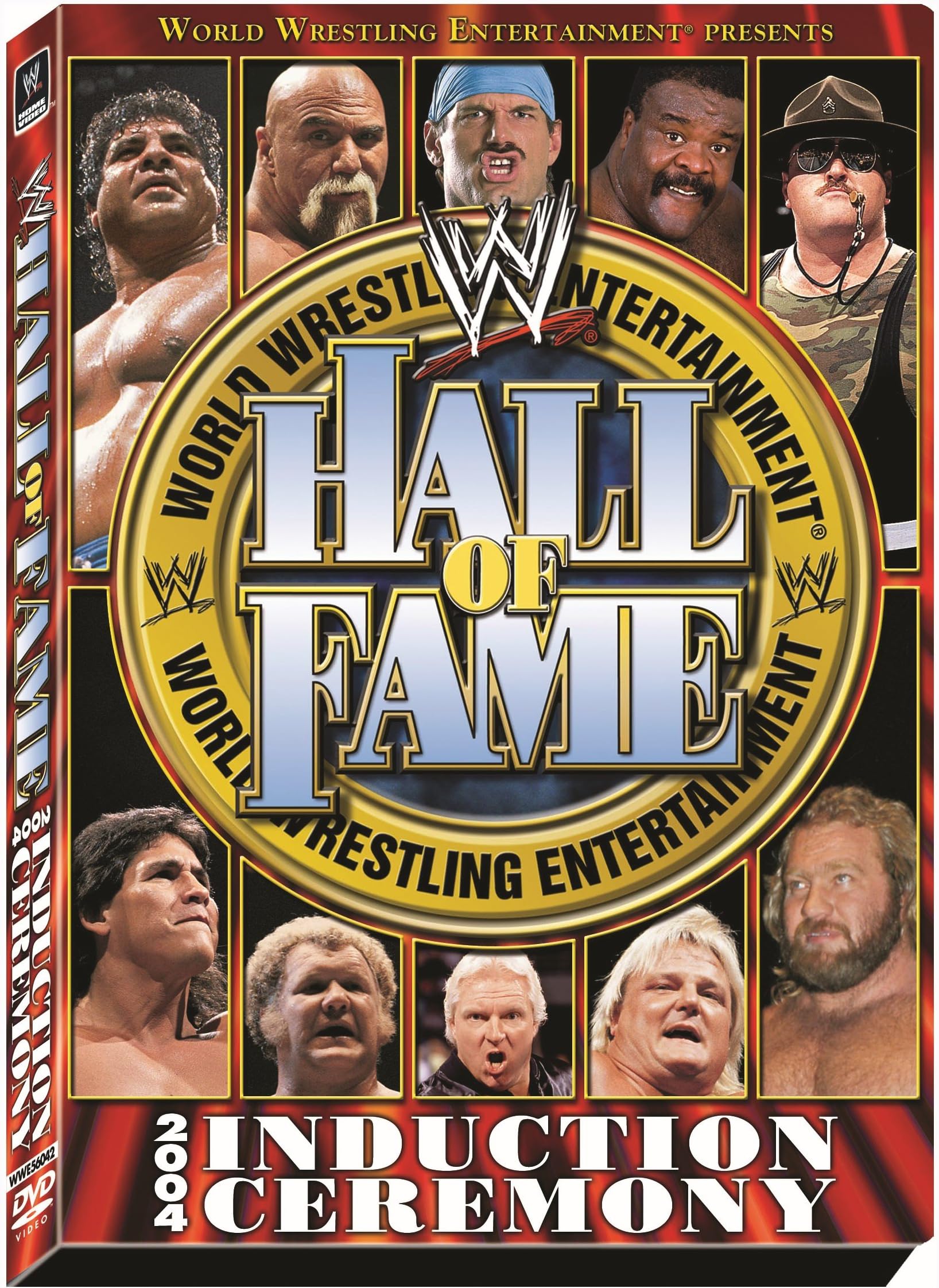 WWE Hall of Fame 2004