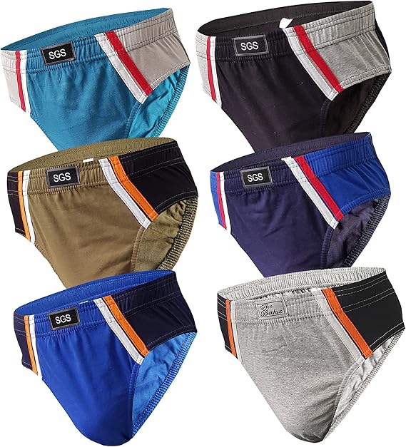 SGS Men's Briefs Amazon.co.uk Clothing