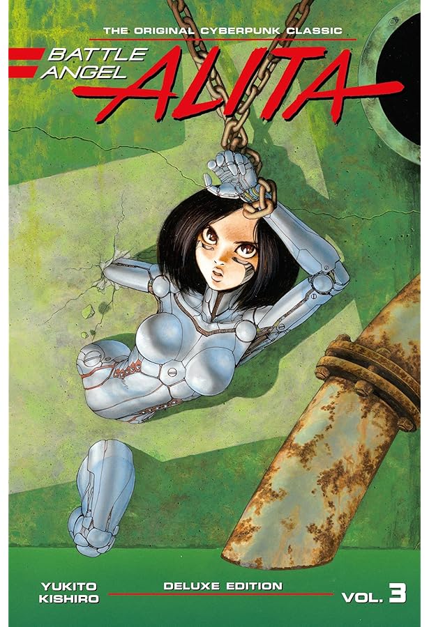 ALITA: BATTLE ANGEL アートブック ALITA: BATTLE ANGEL アートブック Battle Angel Alita Deluxe 4