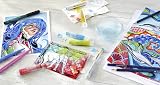 Faber-Castell Shonen Manga Wallet Set Pitt Artist Pens 6 Colors view 3