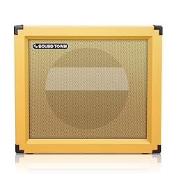 Sound Town 1 x 12" Empty Open-back Guitar Speaker
