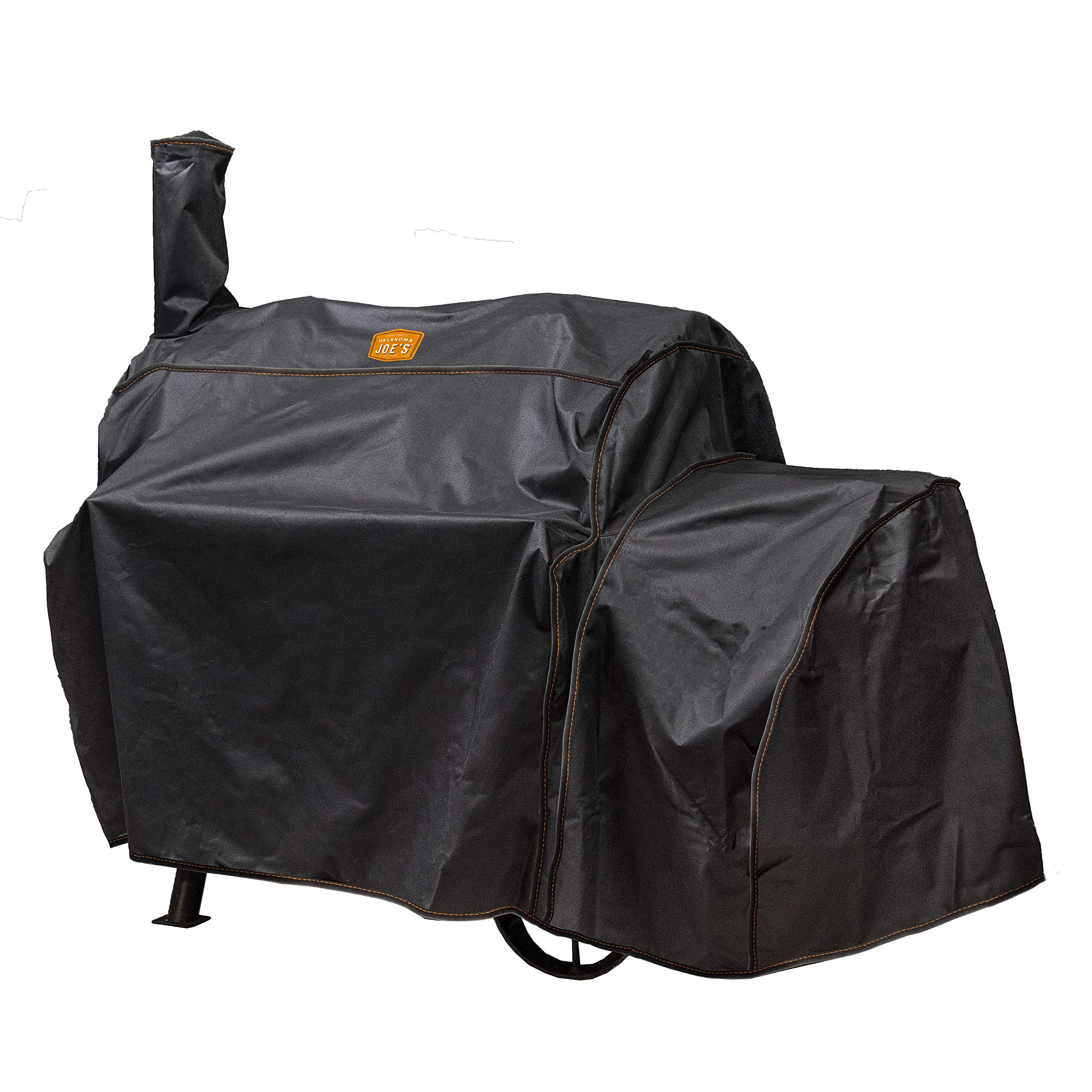 Photo 1 of Oklahoma Joe’s Highland Offset Smoker Cover, Black