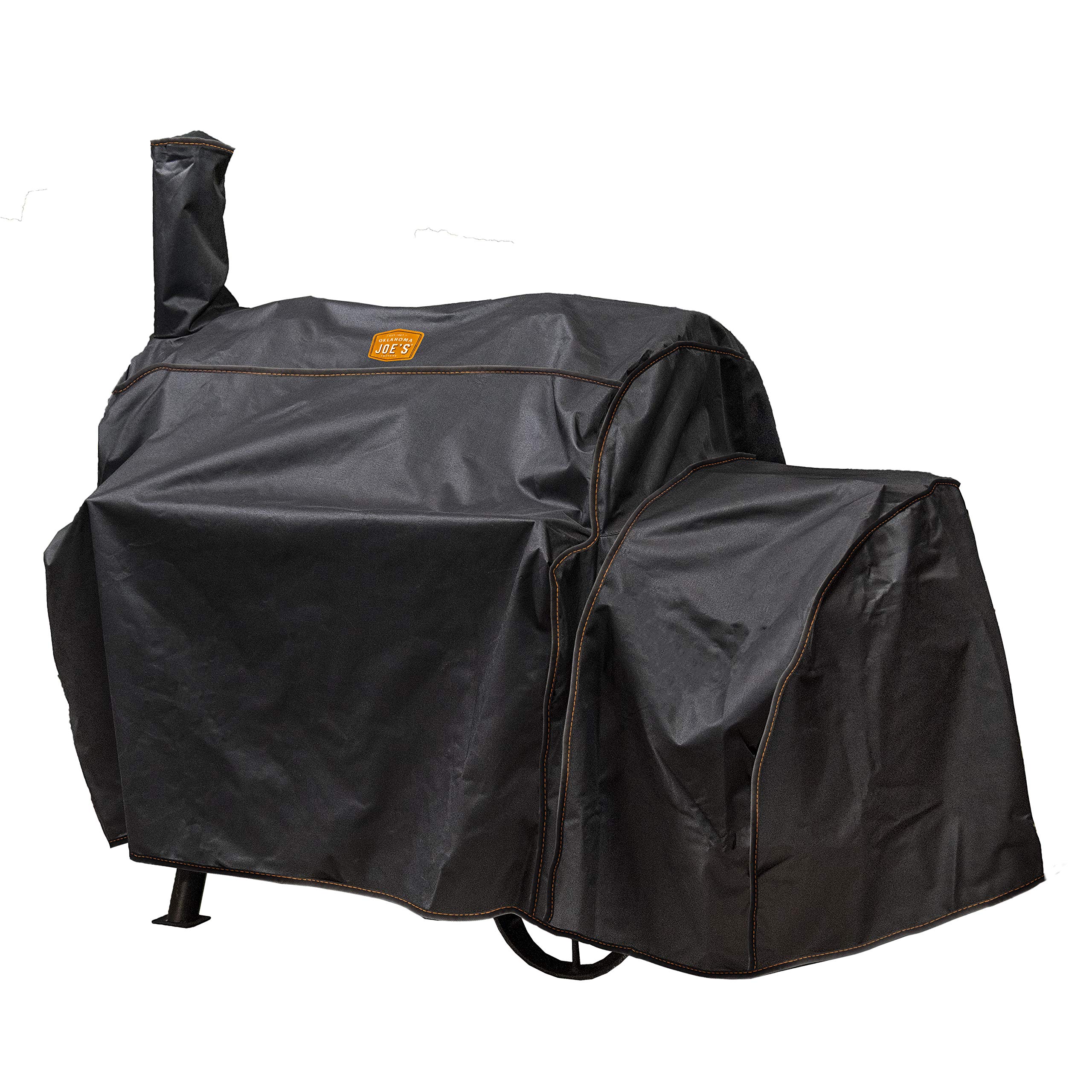 Oklahoma Joe’s Highland Offset Smoker Cover, Black