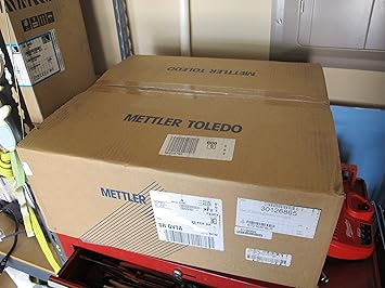 Amazon Com Mettler Toledo Bench Scale Ps Series Shipping Ups Bench Scale Ntep Legal For Trade Rs232 150 Lb X 0 05 Lb New Electronics