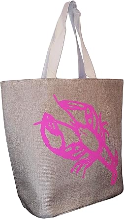 lobster beach bag