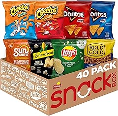 Frito-Lay Fun Times Mix Variety Pack, (Pack of 40)