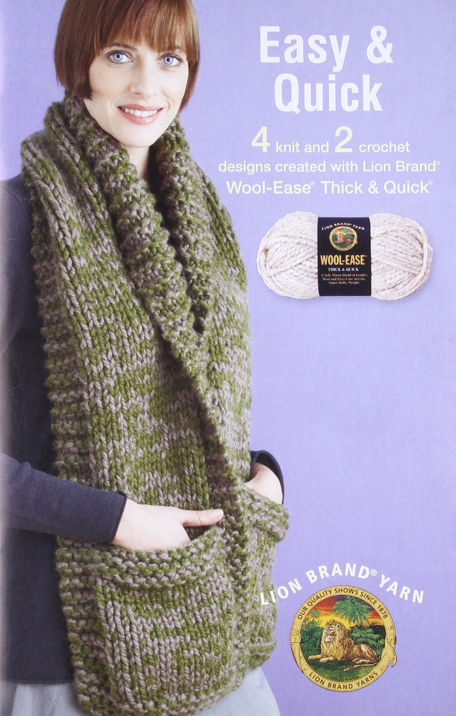 wool ease thick and quick crochet sweater patterns