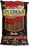 Snyder's of Hanover Rod Pretzels - 12 oz