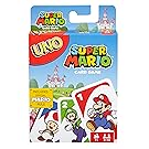 Mattel Games UNO Super Mario Game