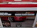 BEHR Premium 1-Gal. 2-Part Epoxy Garage Floor Coating