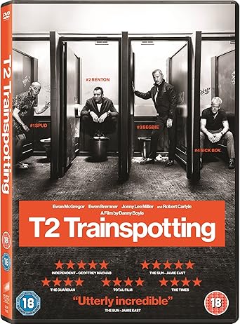 T2 Trainspotting Dvd Digital Import Amazon Fr Ewen Bremner Robert Carlyle Jonny Miller Ewan Mcgregor Kelly Macdonald Shirley Henderson James Cosmo Anjela Nedyalkova Danny Boyle Ewen Bremner Robert Carlyle Christian Colson Andrew